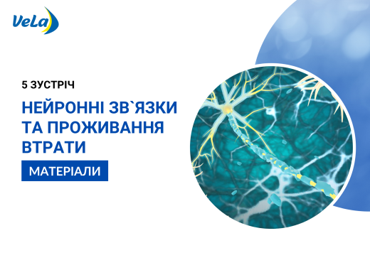 НЕЙРОННІ ЗВ`ЯЗКИ ТА ПРОЖИВАННЯ ВТРАТИ