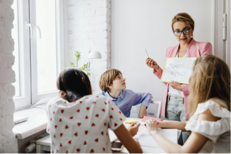 Універсальний Дизайн для Навчання (UDL): Як створювати доступне середовище та відновлювати контроль