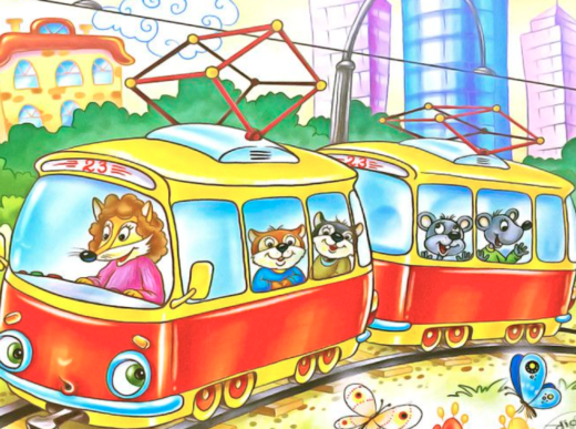 Поїзд Життя: арттерапевтична практика для відновлення локусу контролю