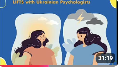 Терапевтична дискусія: як відновити довіру та емоційну безпеку в кризові часи
