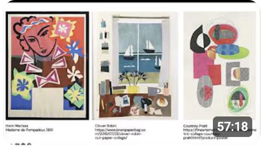 Чотири цілі терапевтичного мистецтва — Терапевтична мистецька майстерня з Alicia Gray (21.06.2022)