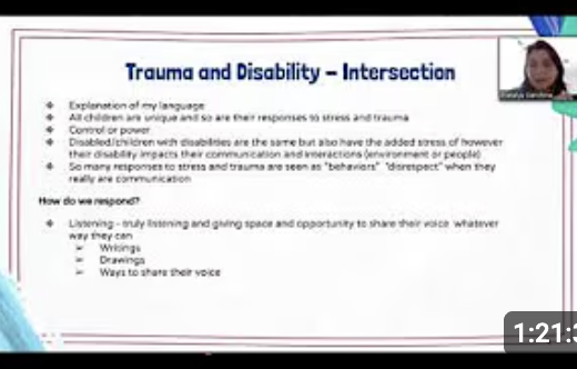 Інклюзія: Арт-терапія та емоційна підтримка (14.11.2022)